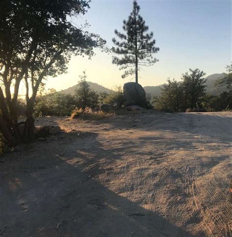 Daniel M.’s Land - Hipcamp in Idyllwild Pine Cove, California