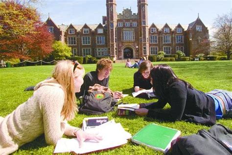 杭州留学生如何准备英国留学？