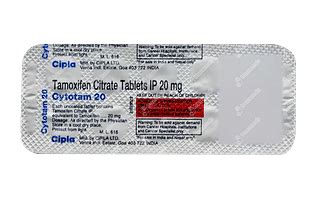 Cytotam 20 MG | Order Cytotam 20 MG Tablet Online at Truemeds