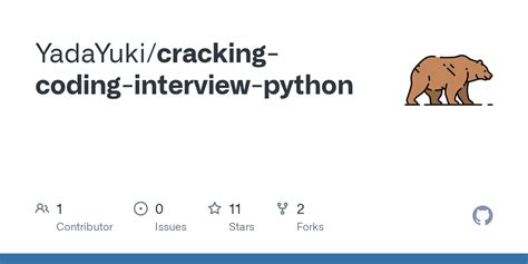 Cracking the Coding Interview vs Python Programmer Interview 的图像结果
