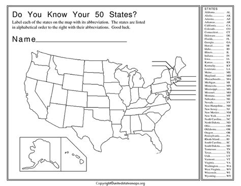 United States of America Map Quiz 的图像结果