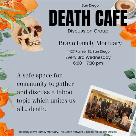 San Diego Death Cafe