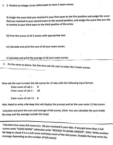 Image result for Declare Integer Array