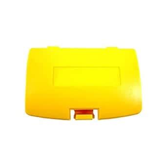 OSTENT Battery Door Cover Repair Replacement Compatible for Nintendo ...