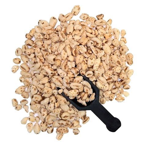 Puffed Wheat Cereal Whole Grain | 4oz to 5lb | 100% Pure Natural Hand ...