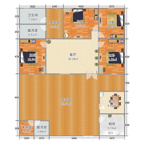 直角梯形宅基地户型图,直角梯形宅基,直角梯形地基建房图_大山谷图库