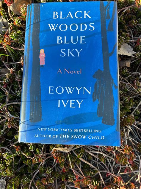 Black Woods, Blue Sky — LitReaderNotes