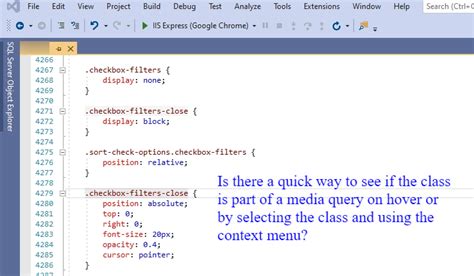 Image result for Visual Studio CSS Tutorial