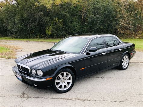 2004 Jaguar XJ-Series XJ8 Stock # 6604CVO for sale near Mundelein, IL ...