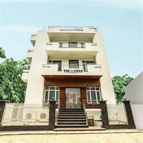 The Uhas – Luxury Banquets, Fine Dining & Elegant Stays in Gomti Nagar ...