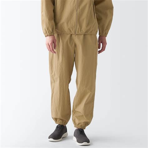 water repellent Wind pants