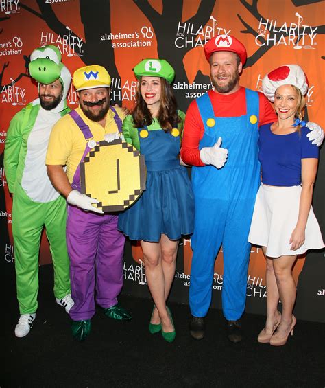 Group Halloween Costume Ideas