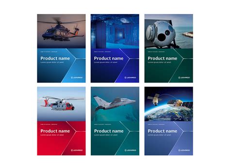 Front and back page | Leonardo Guidelines