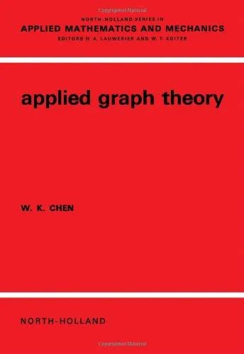 Rezultat imagine pentru Applied Graph Theory