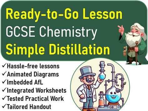 Image result for Lesson Plan Destructive Distillation