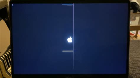 2019 MacBook Pro 16" Moneterey was working fine, all of a sudden a ...