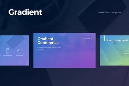 Image result for Gradient PowerPoint Web