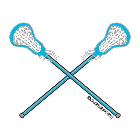 Clip Art Lacrosse Stick
