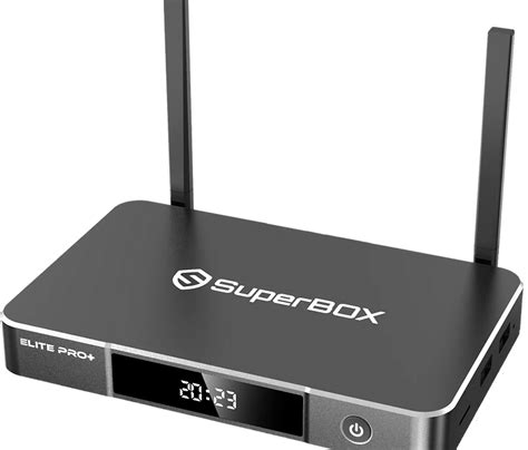 Image result for Superbox Elite User Guide