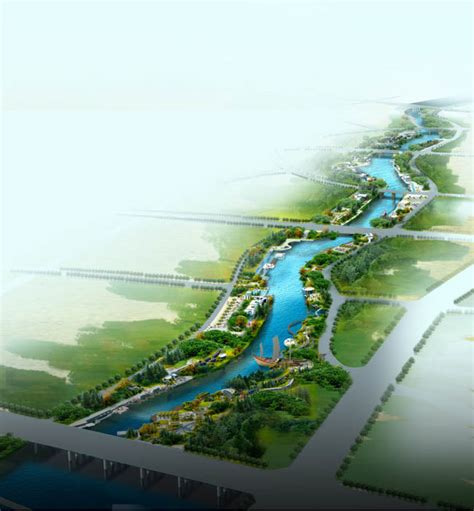 河道景观设计|空间|景观设计|Wayneleo_Bo - 原创作品 - 站酷 (ZCOOL)