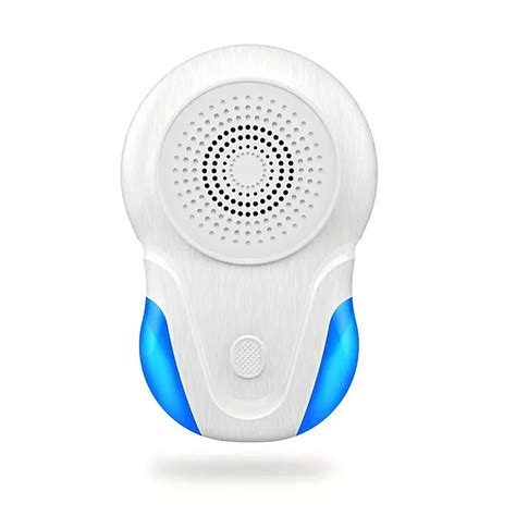 Ultrasonic Pest Repeller – Indoor Plug-In Device for Roaches, Mice ...