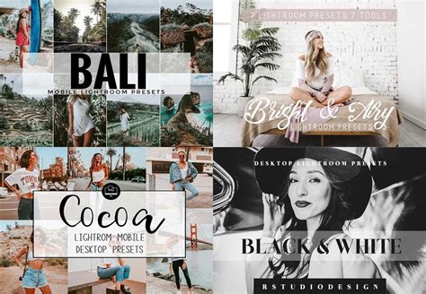 Best Lightroom Preset Packs at Claude Deschamps blog