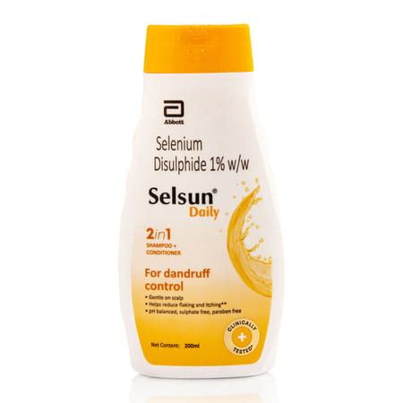 Buy Selsun Online & Get Upto 60% OFF at PharmEasy