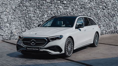 New 2024 Mercedes E-Class Estate arrives priced from £58k