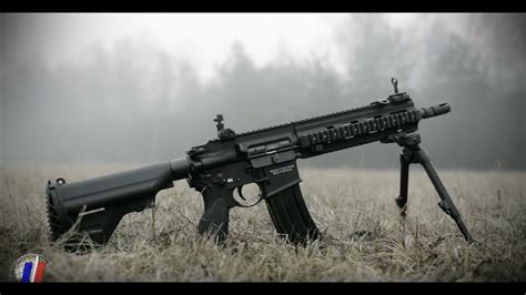 HK 416C SBR AEG by East Crane (E&C) Self Defense Weapons, Weapons Guns ...
