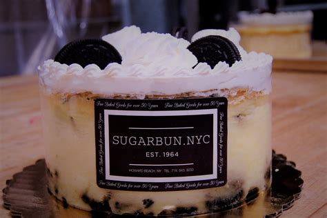SugarBun.NYC: Menu