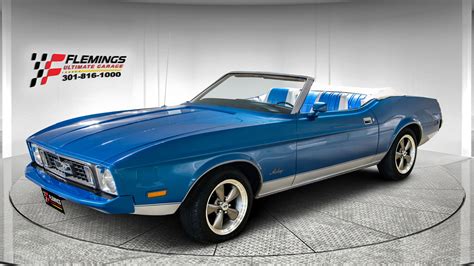 1973 Ford Mustang | American Muscle CarZ