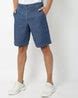 Buy Indigo Shorts & 3/4ths for Men by GAP Online | Ajio.com
