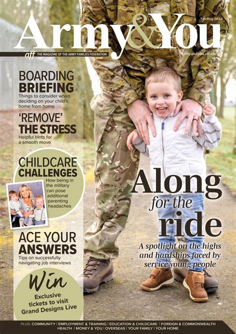 What is AFF? - Army Families Federation