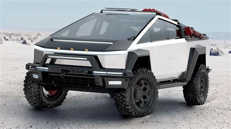 Cybertruck Unleashed: Unplugged Performance Injects Steroids Into Tesla’s Truck | Carscoops