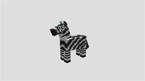 Image result for Minecraft Zebra