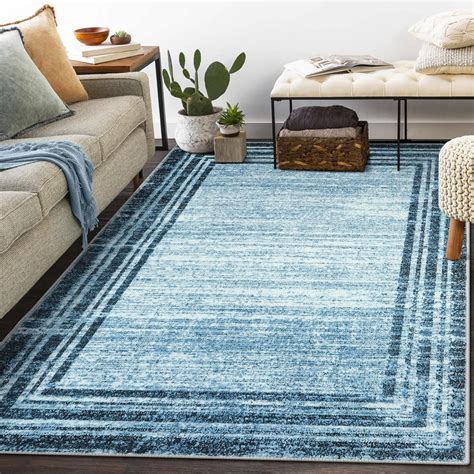 Amazon.com: Lahome Abstract Area Rugs 5x7,Washable Modern Rugs for ...
