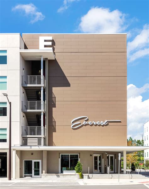 SCAD Hive Residence Halls - The Pinyan Company