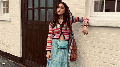 Sara Ali Khan is proving that the grandma chic style has merit for your ...