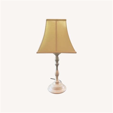 Pottery Barn Table Lamp - AptDeco
