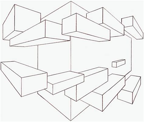 Image result for 2-Point Perspective Drawing