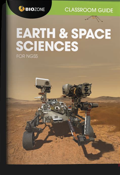 Earth & Space Sciences - Classroom Guide - BIOZONE