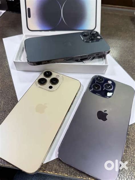 Iphone 14 pro amazing condition ( 256GB ) - Mobile Phones in Lohcha ...