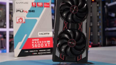 AMD Radeon RX 5600 XT Review Photo Gallery - TechSpot