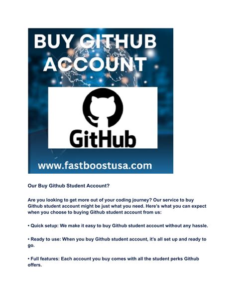 PPT - _ Buy aged Github accounts PowerPoint Presentation, free download ...