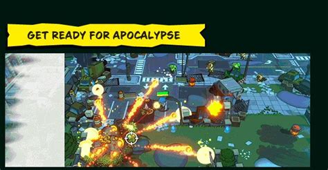 Zombie Survival Challenges : Bullets & Brains