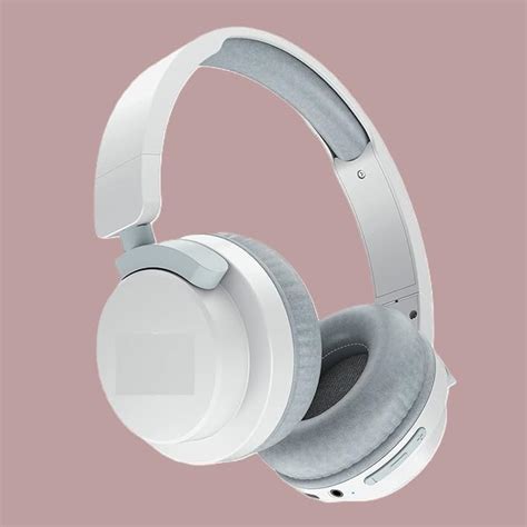 POR Muffs M2 Bluetooth Headphones Over Ear with Upto 40 Hrs Playtime ...