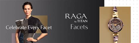 Titan Raga Facets Analog Brown Dial Women's Watch NM95121KM01 ...