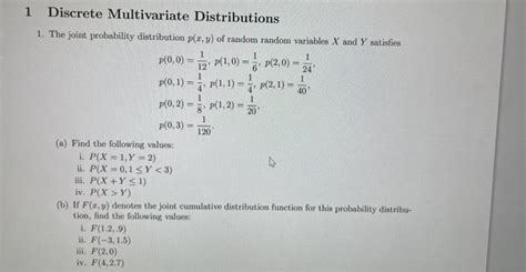 Image result for Multivariate Probability