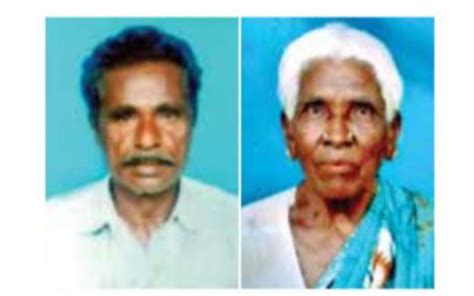 மகன் உயிரிழந்த அதிர்ச்சியில் தாயும் உயிரிழப்பு | mother died in shock ...