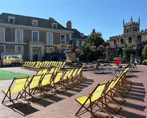 One Last Taste of Summer in Huntingdon | Huntingdon Town Council